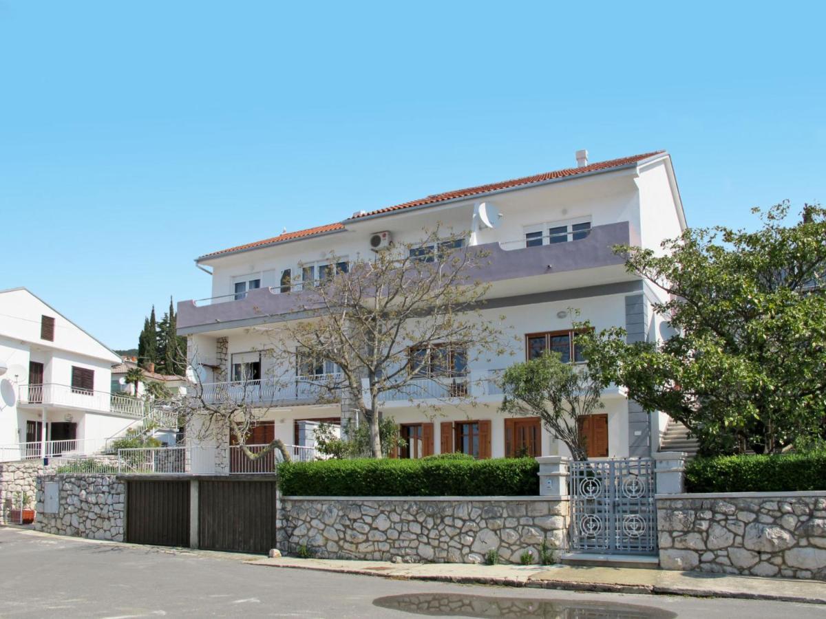 Apartment Manestar - Ckv221 By Interhome Dramalj Exterior photo